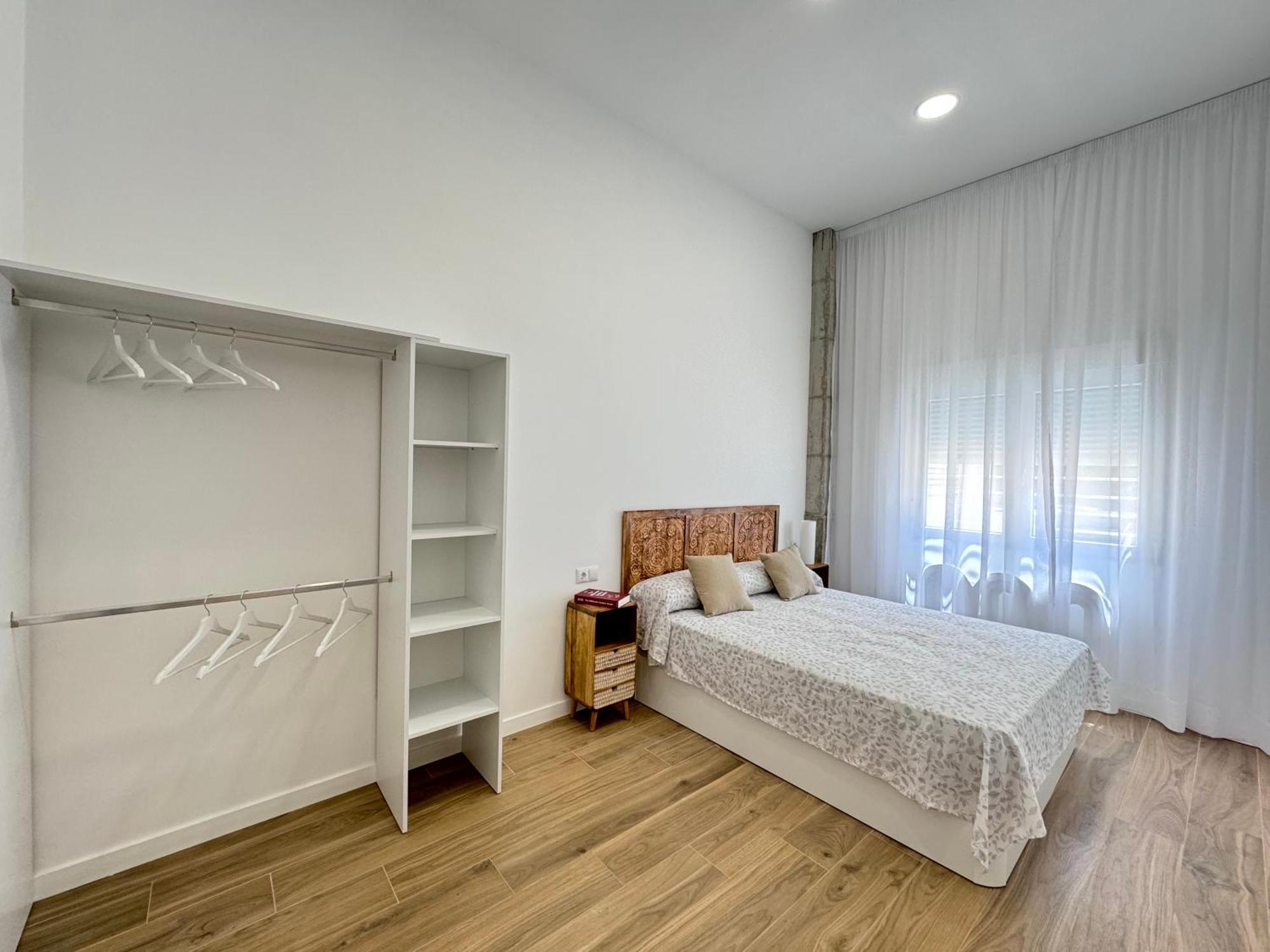 马拉加Playa El Palo公寓 外观 照片